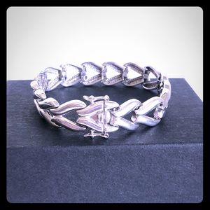 Vintage Sterling Bracelet